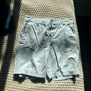 IZOD - Men’s Shorts | Khaki, Size 34